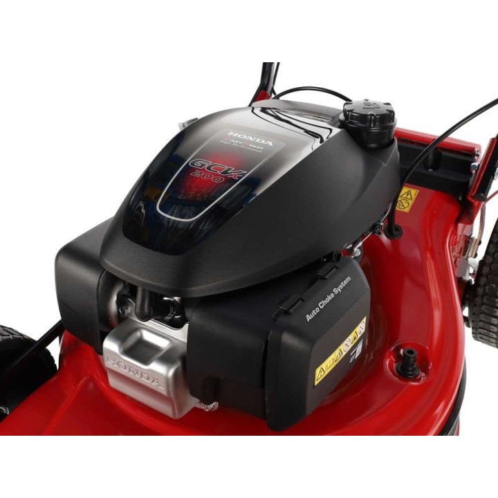 Marina Systems AGRI 55 SH 3V ZHW vetoleikkuri, Honda GCVX 200, 51 cm, 6,5 HP