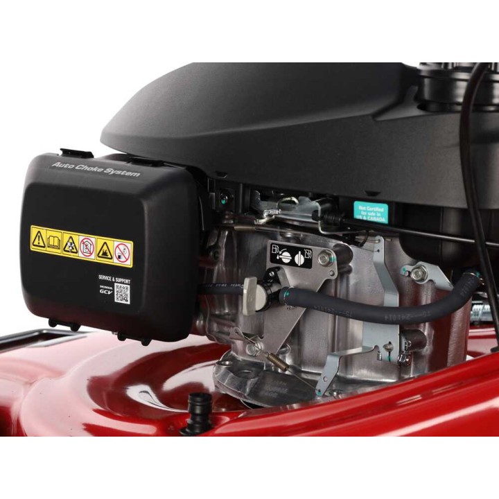 Marina Systems AGRI 55 SH 3V ZHW vetoleikkuri, Honda GCVX 200, 51 cm, 6,5 HP