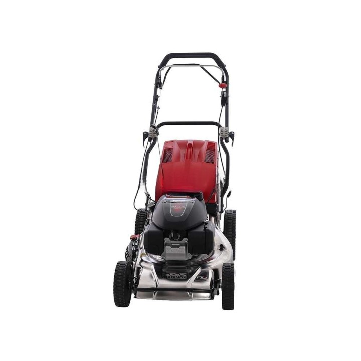 Marina Systems MX 55 SH 3V vetävä ruohonleikkuri, Honda GCVx200, 52 cm, ruostumaton teräs