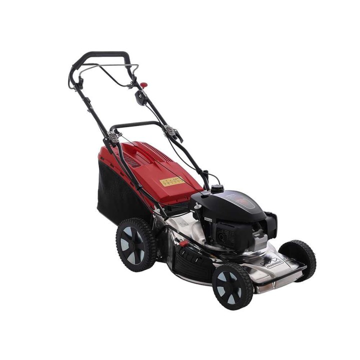 Marina Systems MX 55 SH 3V vetävä ruohonleikkuri, Honda GCVx200, 52 cm, ruostumaton teräs