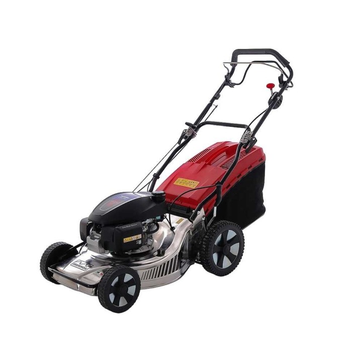 Marina Systems MX 55 SH 3V vetävä ruohonleikkuri, Honda GCVx200, 52 cm, ruostumaton teräs