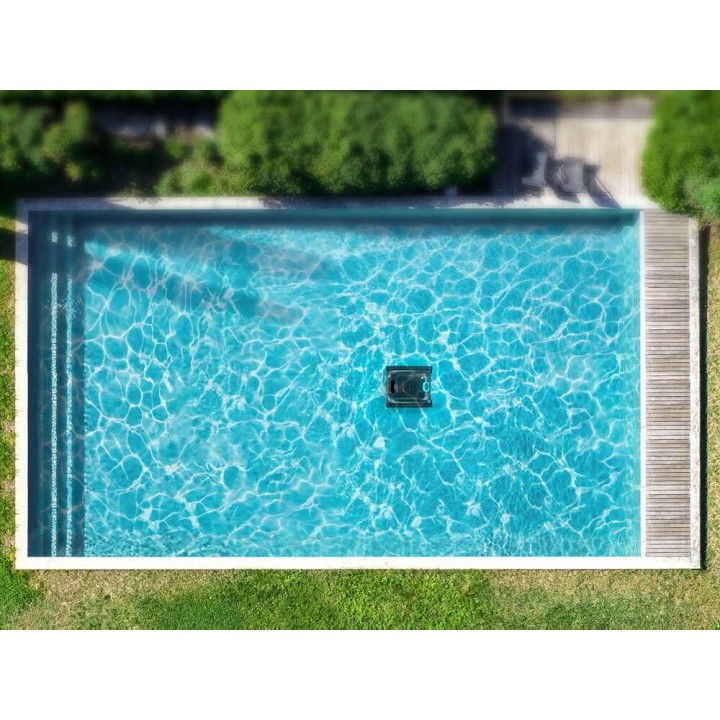 Aiper Scuba S1 allasrobotti, akkukäyttöinen, sovellushallinta, 150 m²
