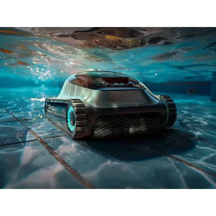 Aiper Scuba S1 allasrobotti, akkukäyttöinen, sovellushallinta, 150 m²
