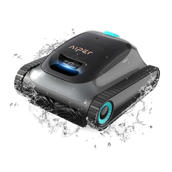 Aiper Scuba S1 allasrobotti, akkukäyttöinen, sovellushallinta, 150 m²
