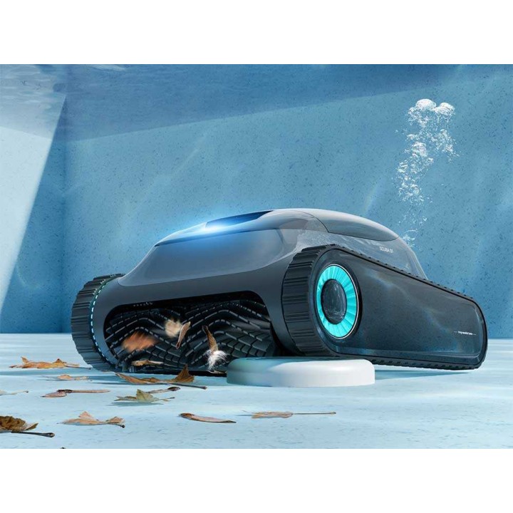 Aiper Scuba S1 allasrobotti, akkukäyttöinen, sovellushallinta, 150 m²