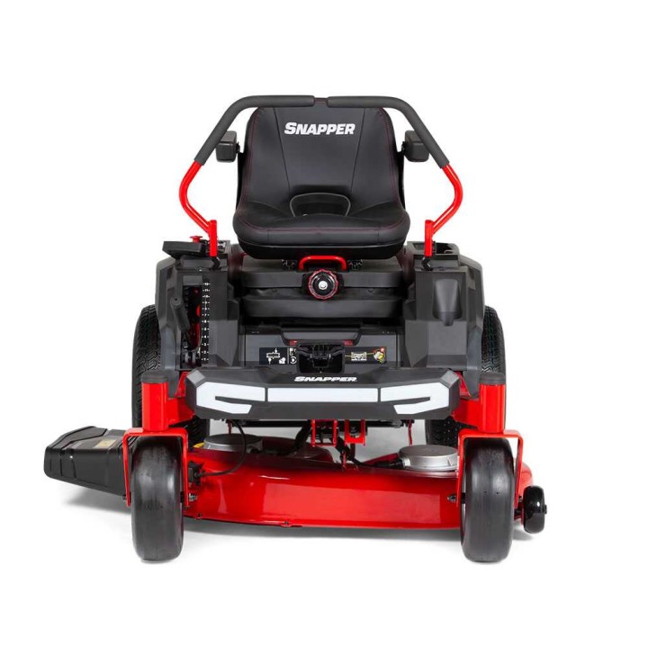 Snapper EZX107 akkukäyttöinen nollakääntösäteinen ajoleikkuri, 107 cm, 72 V/44 Ah