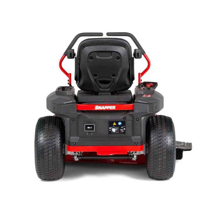 Snapper EZX107 akkukäyttöinen nollakääntösäteinen ajoleikkuri, 107 cm, 72 V/44 Ah