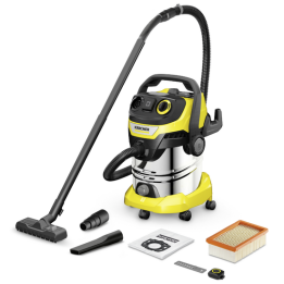 Karcher WD 5 Control P S märkä ja kuivaimuri 25 l 1 200 W 220 V