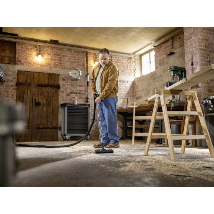Karcher WD 5 Control P S märkä- ja kuivaimuri, 25 l, 1 200 W, 220 V