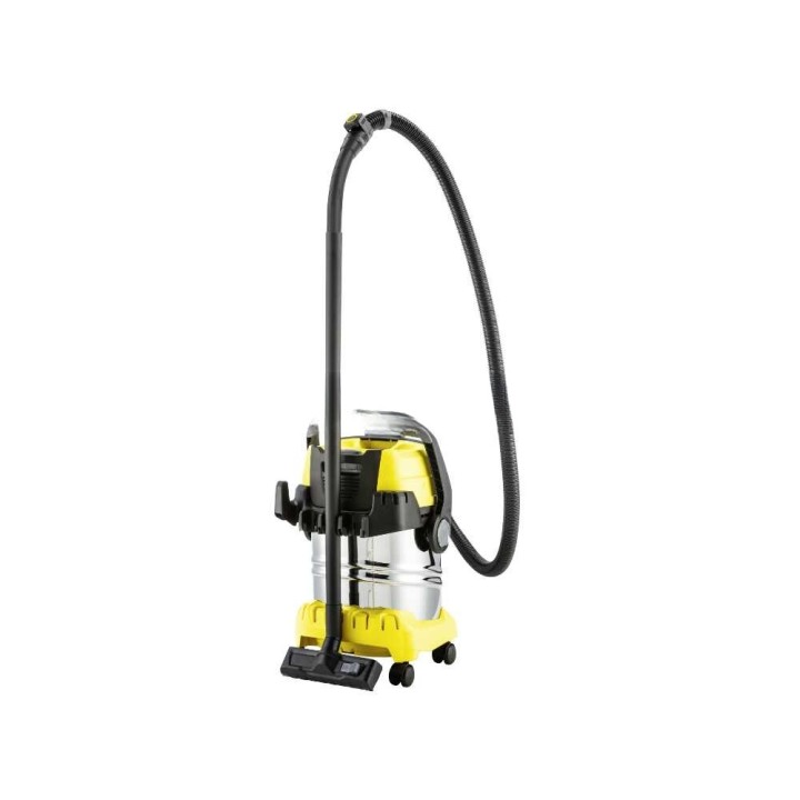 Karcher WD 5 Control P S märkä- ja kuivaimuri, 25 l, 1 200 W, 220 V