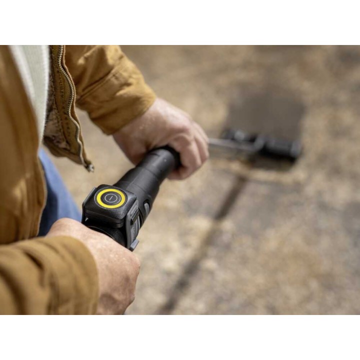 Karcher WD 5 Control P S märkä- ja kuivaimuri, 25 l, 1 200 W, 220 V