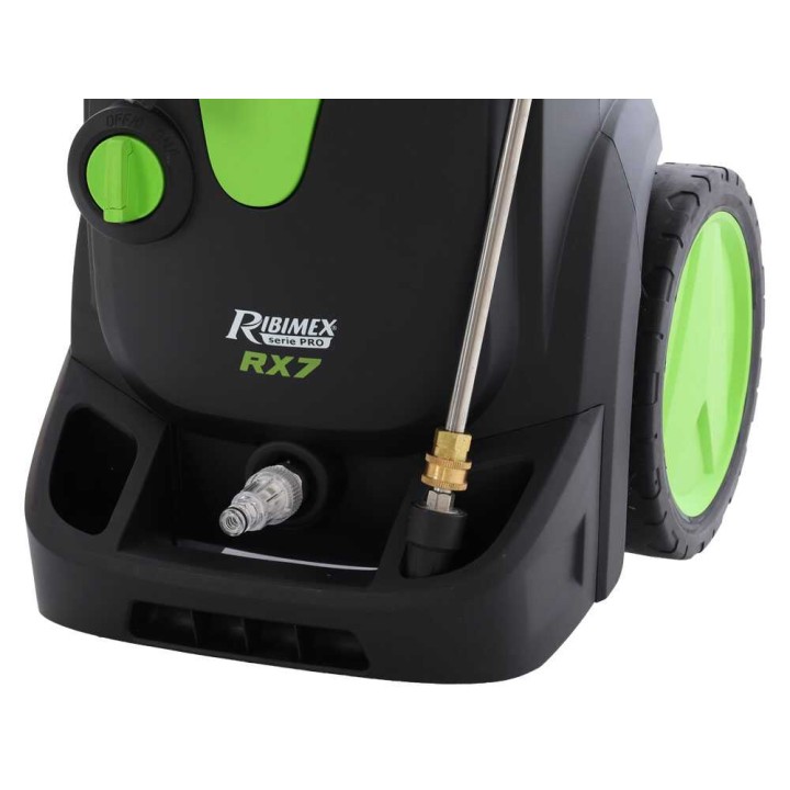 Ribimex RX7 kylmävesipainepesuri, 225 bar, 2 800 W, 230 V