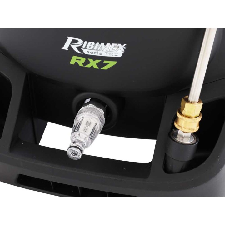 Ribimex RX7 kylmävesipainepesuri, 225 bar, 2 800 W, 230 V