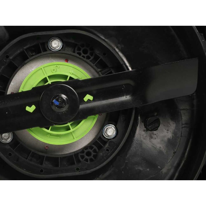 Greenworks MO40L413-01 akkuruohonleikkuri, 40 V, 4 Ah, 41 cm