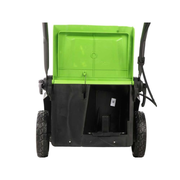 Greenworks MO40L413-01 akkuruohonleikkuri, 40 V, 4 Ah, 41 cm