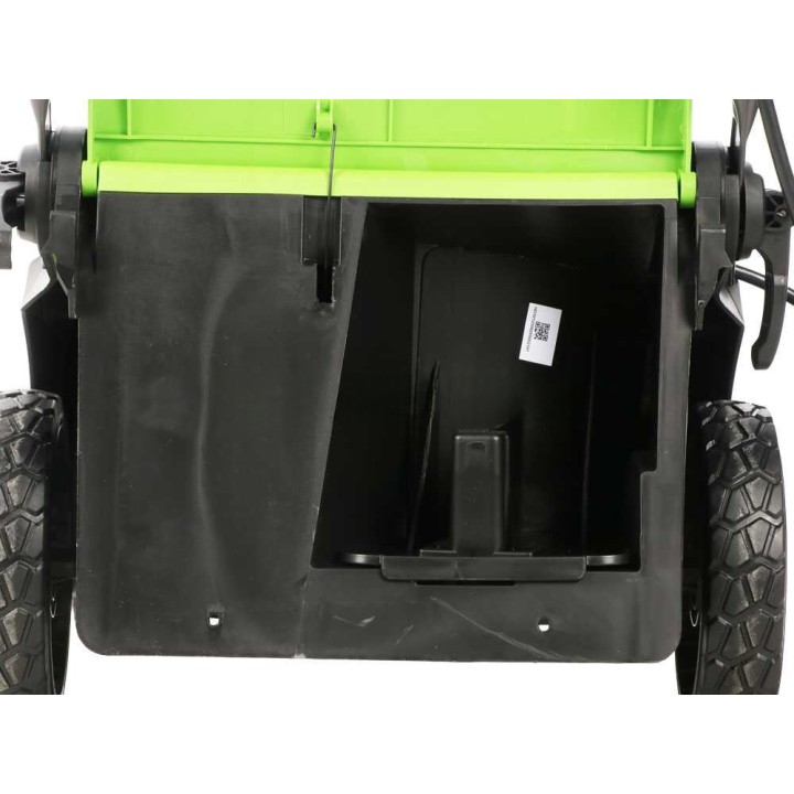 Greenworks MO40L413-01 akkuruohonleikkuri, 40 V, 4 Ah, 41 cm