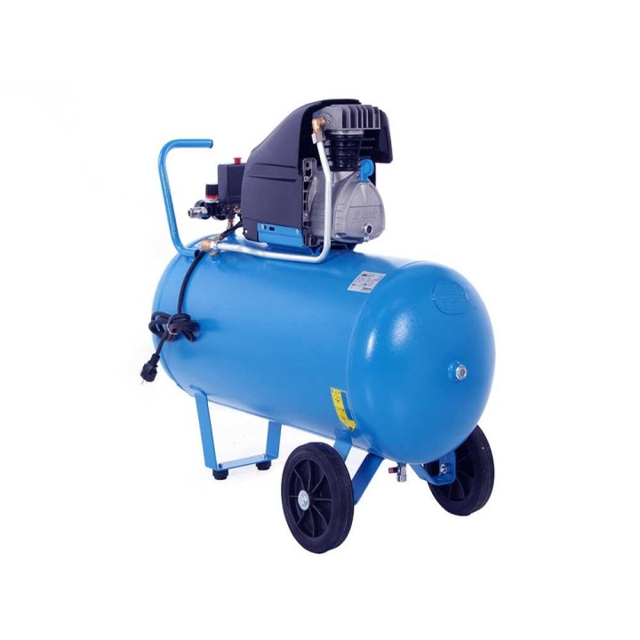 ABAC Estoril L30P sähkökompressori, 3 HP, 90 l, 10 bar