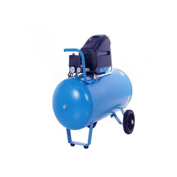 ABAC Estoril L30P sähkökompressori, 3 HP, 90 l, 10 bar
