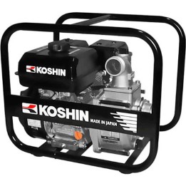Oriental Koshin SEV 80X bensiinikäyttöinen vesipumppu 4 1 HP 80 mm 1 050 l min