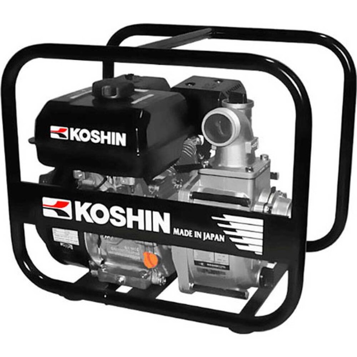 Oriental Koshin SEV 80X bensiinikäyttöinen vesipumppu 4 1 HP 80 mm 1 050 l min