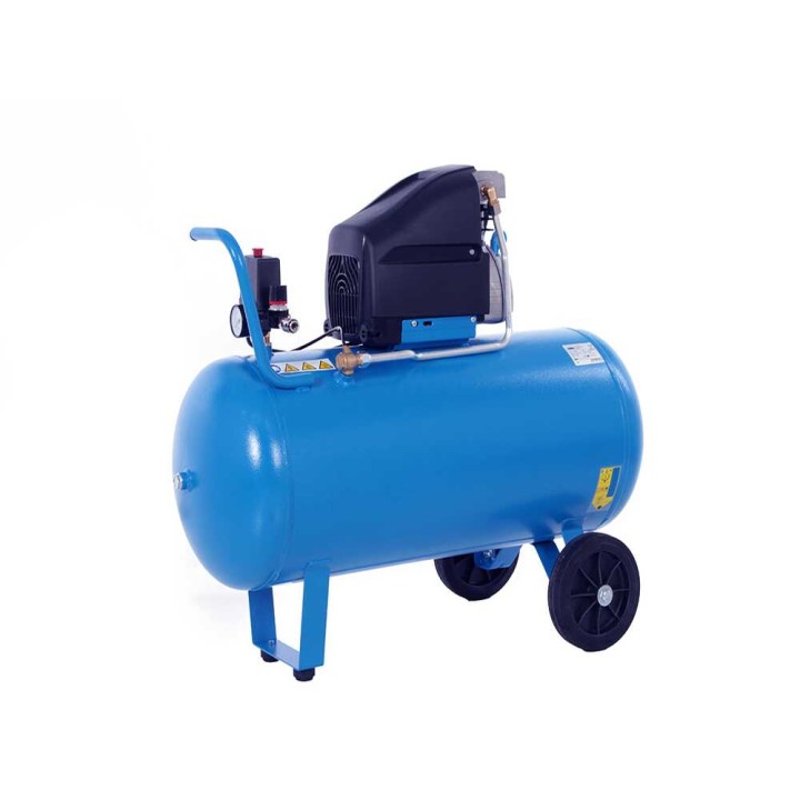 ABAC Estoril L30P sähkökompressori, 3 HP, 90 l, 10 bar