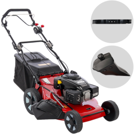 AGRI 57 SK 3V ZHW vetävä ruohonleikkuri Kohler HD775 6 HP 57 cm