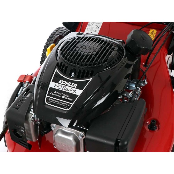 AGRI 57 SK 3V ZHW vetävä ruohonleikkuri, Kohler HD775, 6 HP, 57 cm