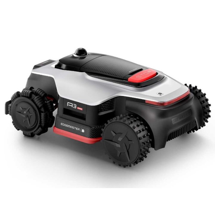 Dreame A3 AWD 1000 robottiruohonleikkuri, 1 000 m², AWD, ilman rajalankaa