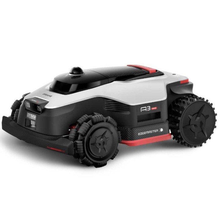 Dreame A3 AWD 1000 robottiruohonleikkuri, 1 000 m², AWD, ilman rajalankaa