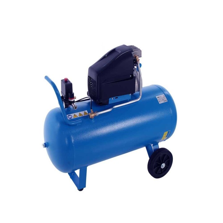 ABAC Estoril L30P sähkökompressori, 3 HP, 90 l, 10 bar