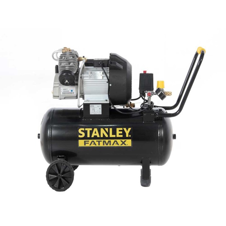 Stanley Fatmax DV2 400/10/50 sähkökompressori, 3 HP, 50 l, 10 bar