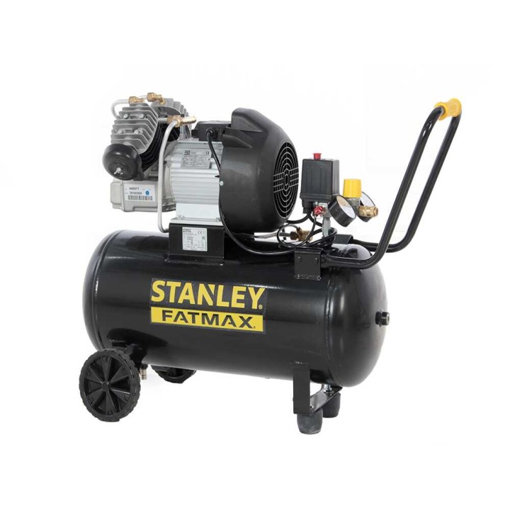Stanley Fatmax DV2 400/10/50 sähkökompressori, 3 HP, 50 l, 10 bar