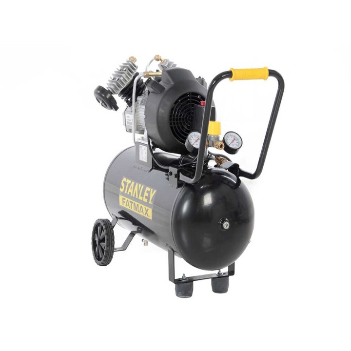 Stanley Fatmax DV2 400/10/50 sähkökompressori, 3 HP, 50 l, 10 bar