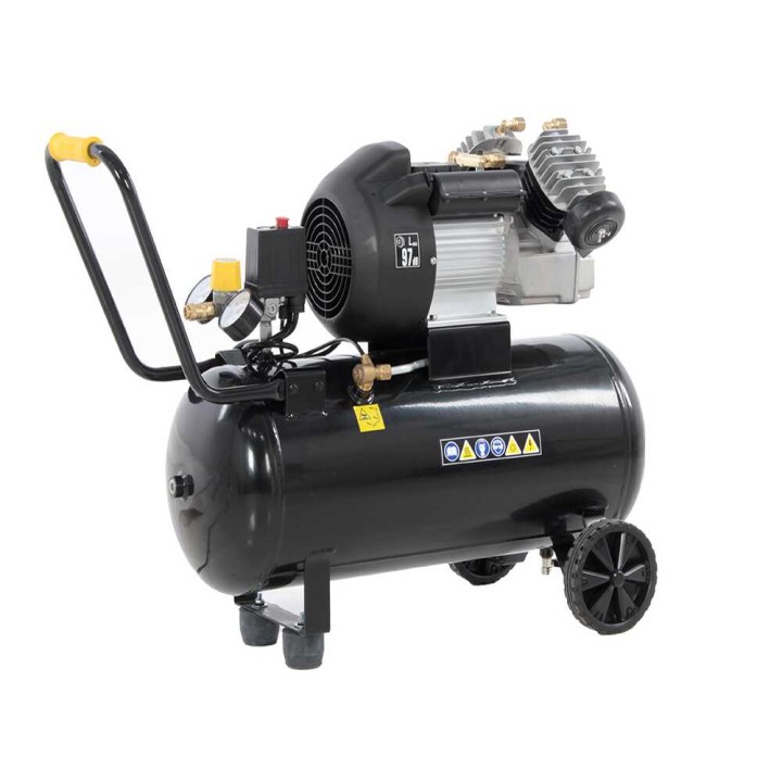 Stanley Fatmax DV2 400/10/50 sähkökompressori, 3 HP, 50 l, 10 bar