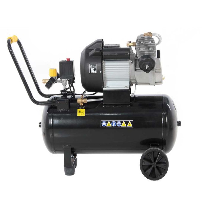 Stanley Fatmax DV2 400/10/50 sähkökompressori, 3 HP, 50 l, 10 bar