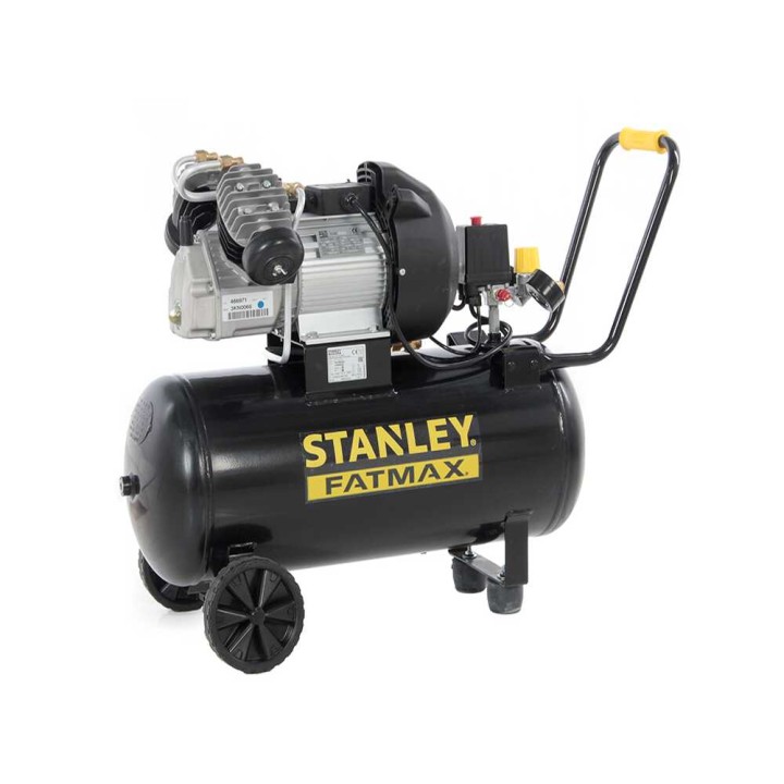 Stanley Fatmax DV2 400/10/50 sähkökompressori, 3 HP, 50 l, 10 bar