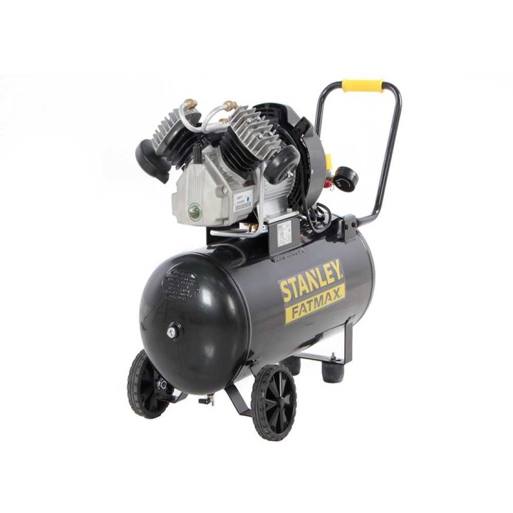 Stanley Fatmax DV2 400/10/50 sähkökompressori, 3 HP, 50 l, 10 bar
