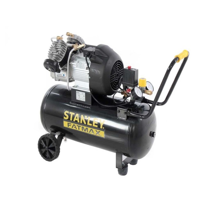 Stanley Fatmax DV2 400/10/50 sähkökompressori, 3 HP, 50 l, 10 bar