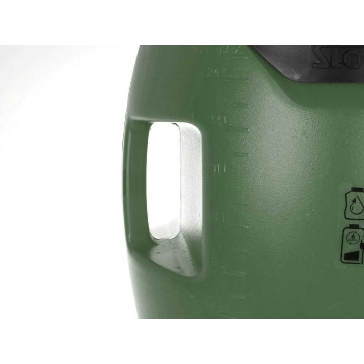 Stocker Geyser Evo 25 L akkusumutin hyttystentorjuntaan, 21 V, 2,6 Ah