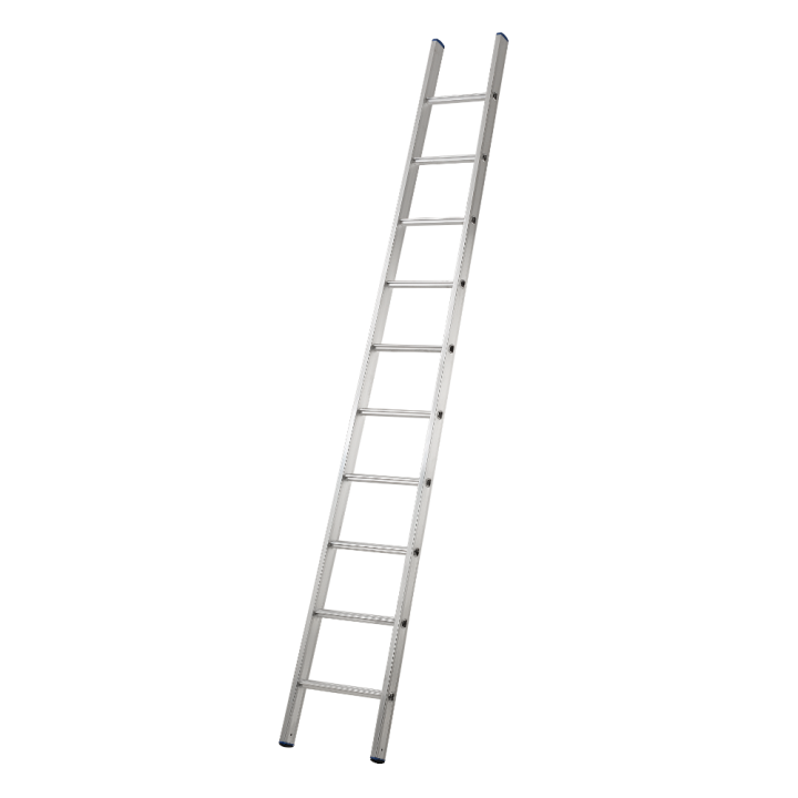 Gierre AL620 alumiinitikas maatalouskäyttöön 10 askelmaa 277 cm 100 kg
