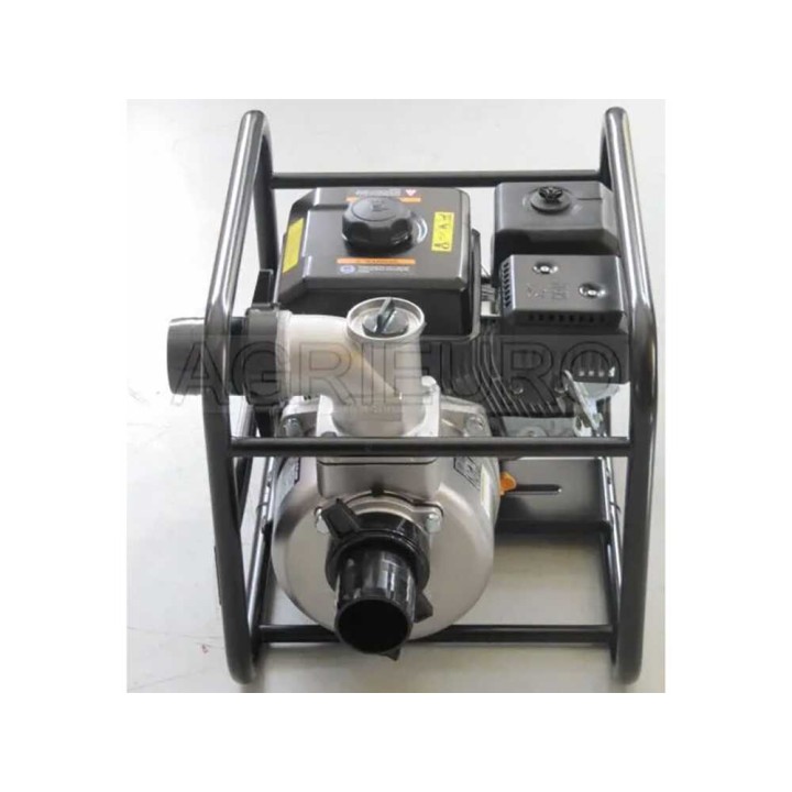 Oriental Koshin SEV-80X bensiinikäyttöinen vesipumppu, 4,1 HP, 80 mm, 1 050 l/min