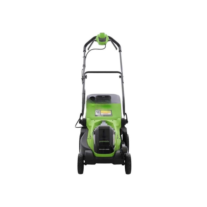 Greenworks LM3604 akkuruohonleikkuri, 40 V, 36 cm, ilman akkua ja laturia