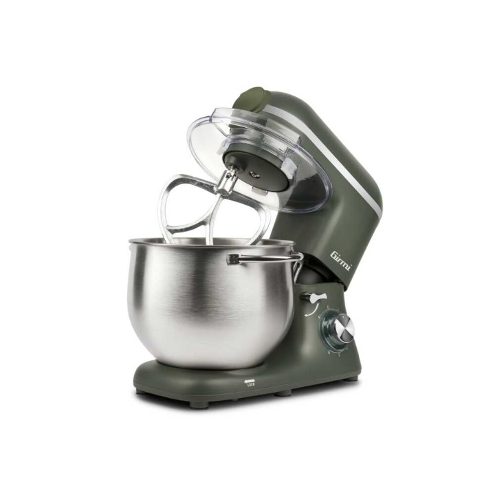 Girmi Gastronomo Plus IM5003 planetaarisekoitin, 8 l, 2 200 W, 230 V