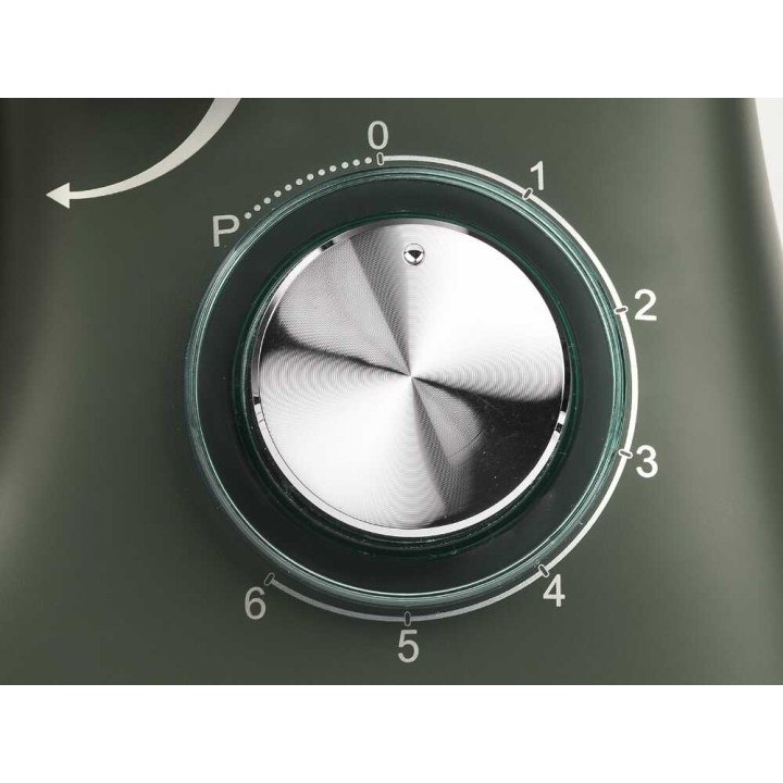 Girmi Gastronomo Plus IM5003 planetaarisekoitin, 8 l, 2 200 W, 230 V