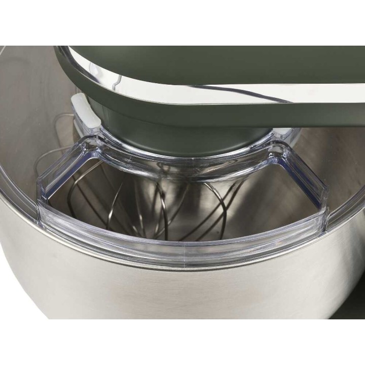 Girmi Gastronomo Plus IM5003 planetaarisekoitin, 8 l, 2 200 W, 230 V