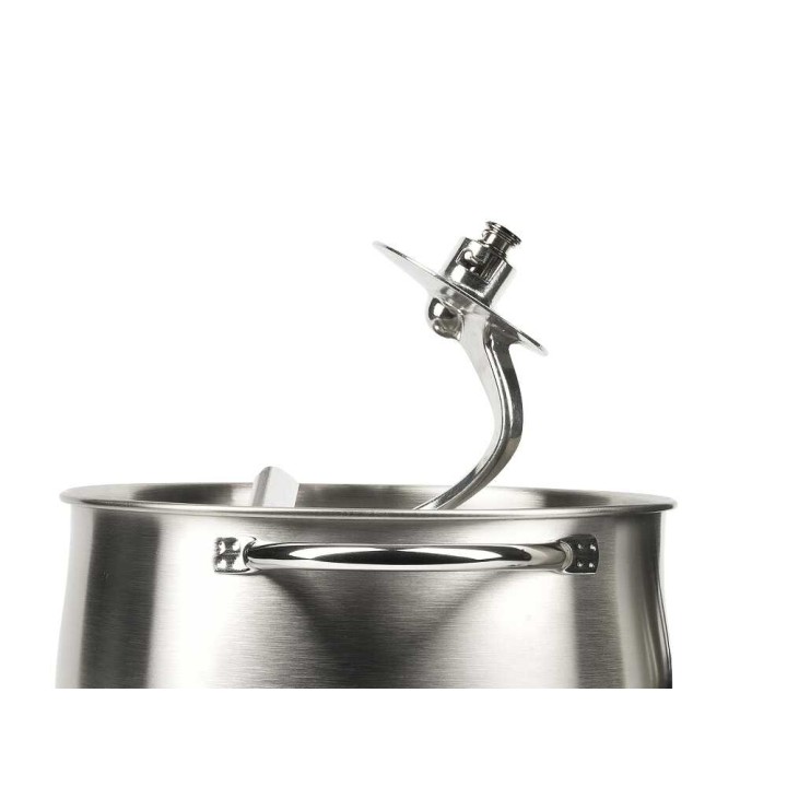 Girmi Gastronomo Plus IM5003 planetaarisekoitin, 8 l, 2 200 W, 230 V