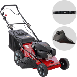 Marina Systems AGRI 57 SH 3V ZHW vetävä ruohonleikkuri 57 cm Honda GCVx200 3 vaihdetta