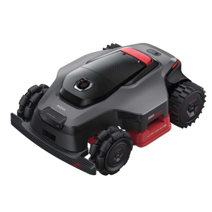 MOVA LiDAX Ultra 1000 AWD robottiruohonleikkuri, 1 000 m², 36 V, 40 cm