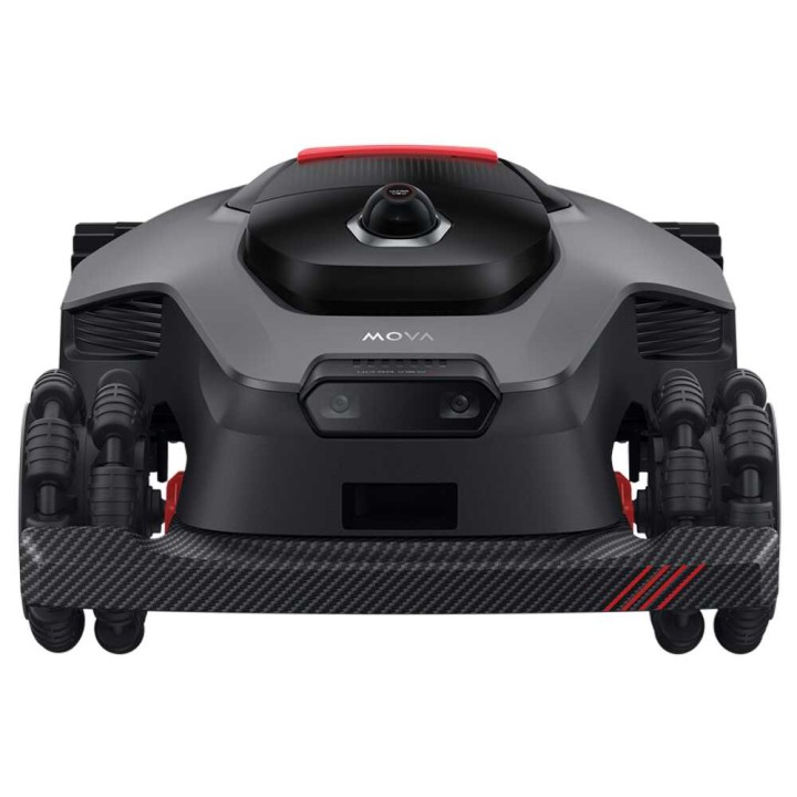 MOVA LiDAX Ultra 1000 AWD robottiruohonleikkuri, 1 000 m², 36 V, 40 cm