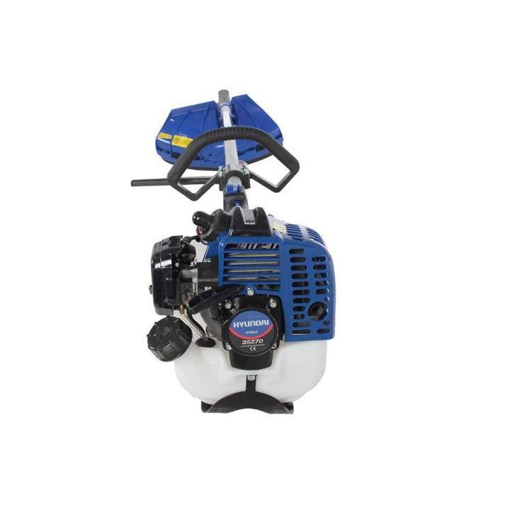 Hyundai LDBC260 raivaussaha, 25,4 cm³, 1 HP, 2-tahti